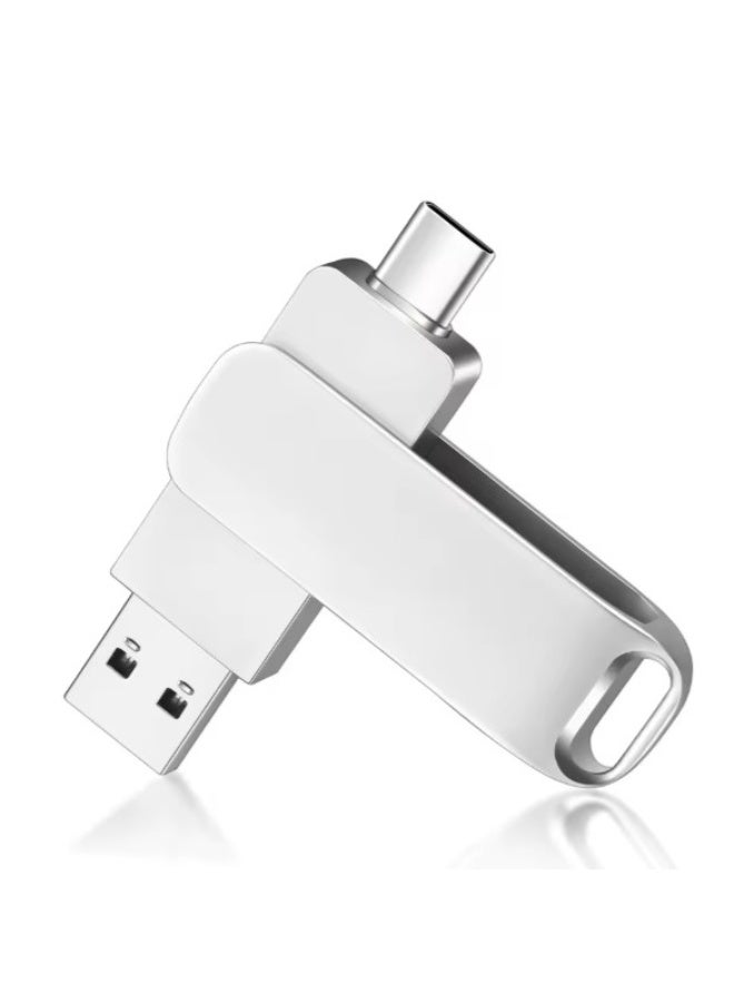 USB Flash Drives OTG Pen Drive Thumb Drive USB 3.0 Type C Pen-drive Memory Sticks Jump Drive USB A Data Storage Drive For Phones, Computers and Tablets - Image 1