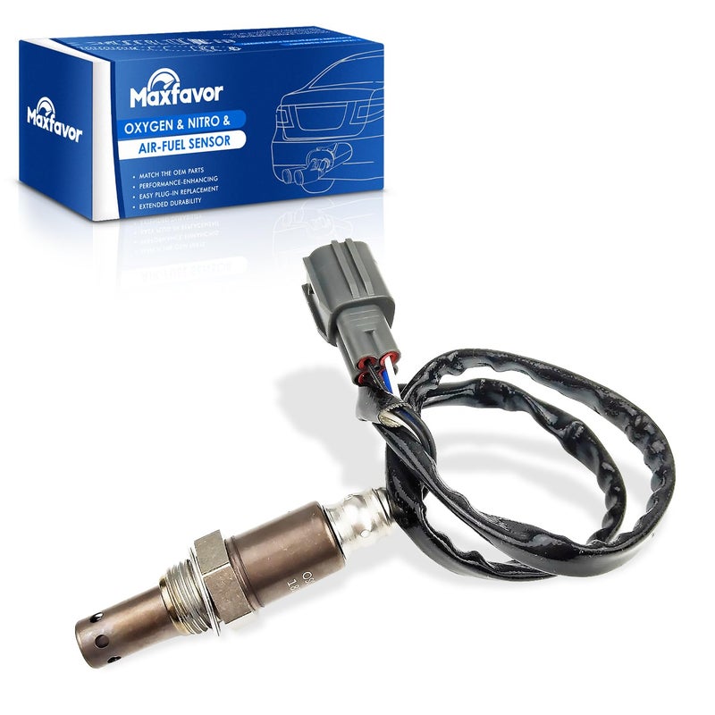 Maxfavor 1Pc Upstream Air Fuel Ratio O2 Sensor Oxygen Sensor Fit for 2007 2006 2005 2004 Toyota Avalon Camry Rav4 Solara for 2010 2009 2008 Scion XB TC 24L 02 Sensor OE 2349041 2349049