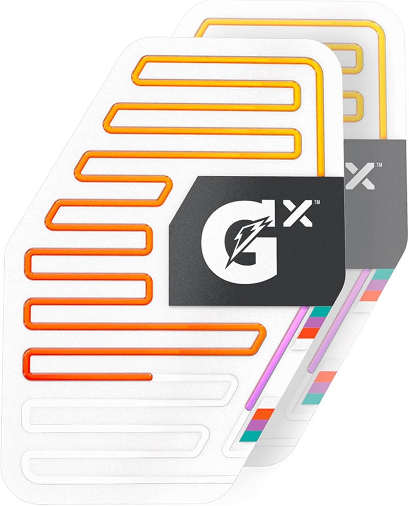 Gatorade Gx Sweat Patch - Pack of 2 - Image 2