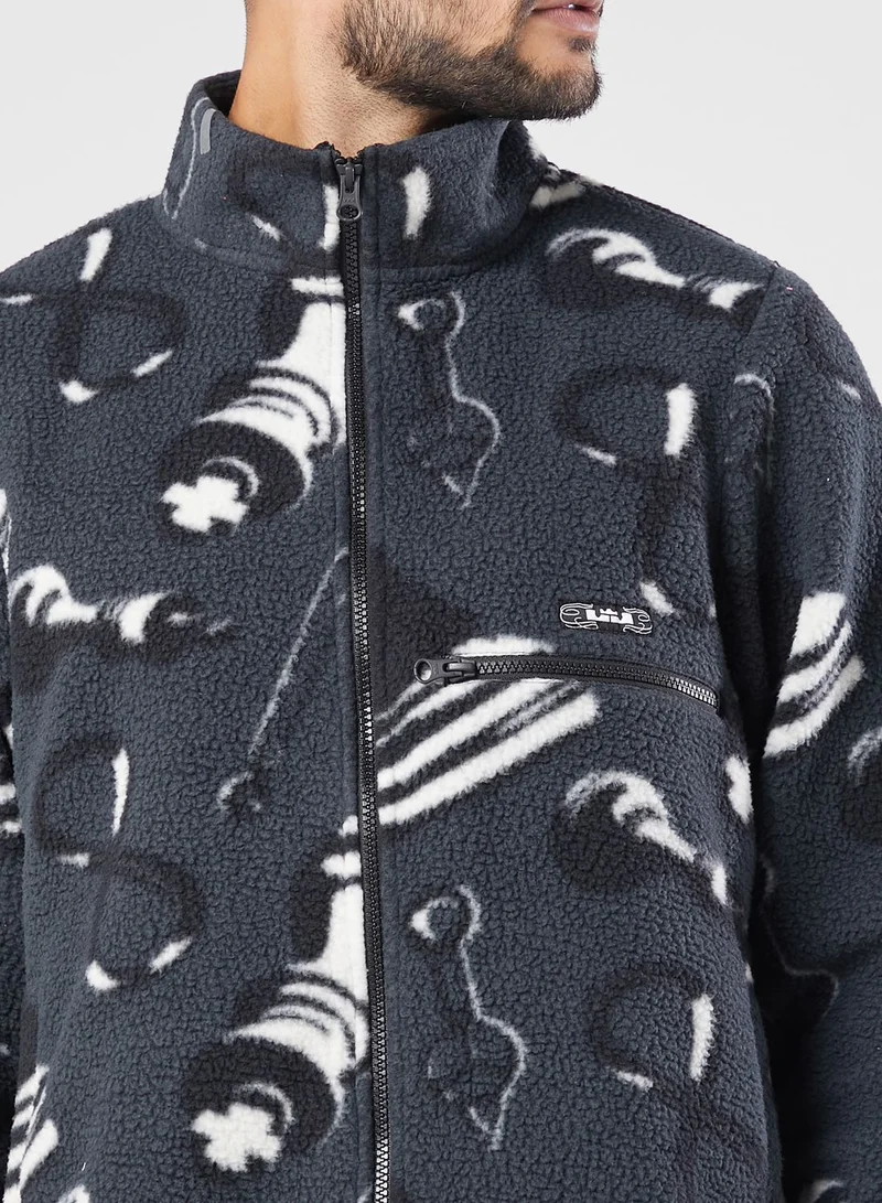 Nike Lebron James Seasonal Sweatshirt