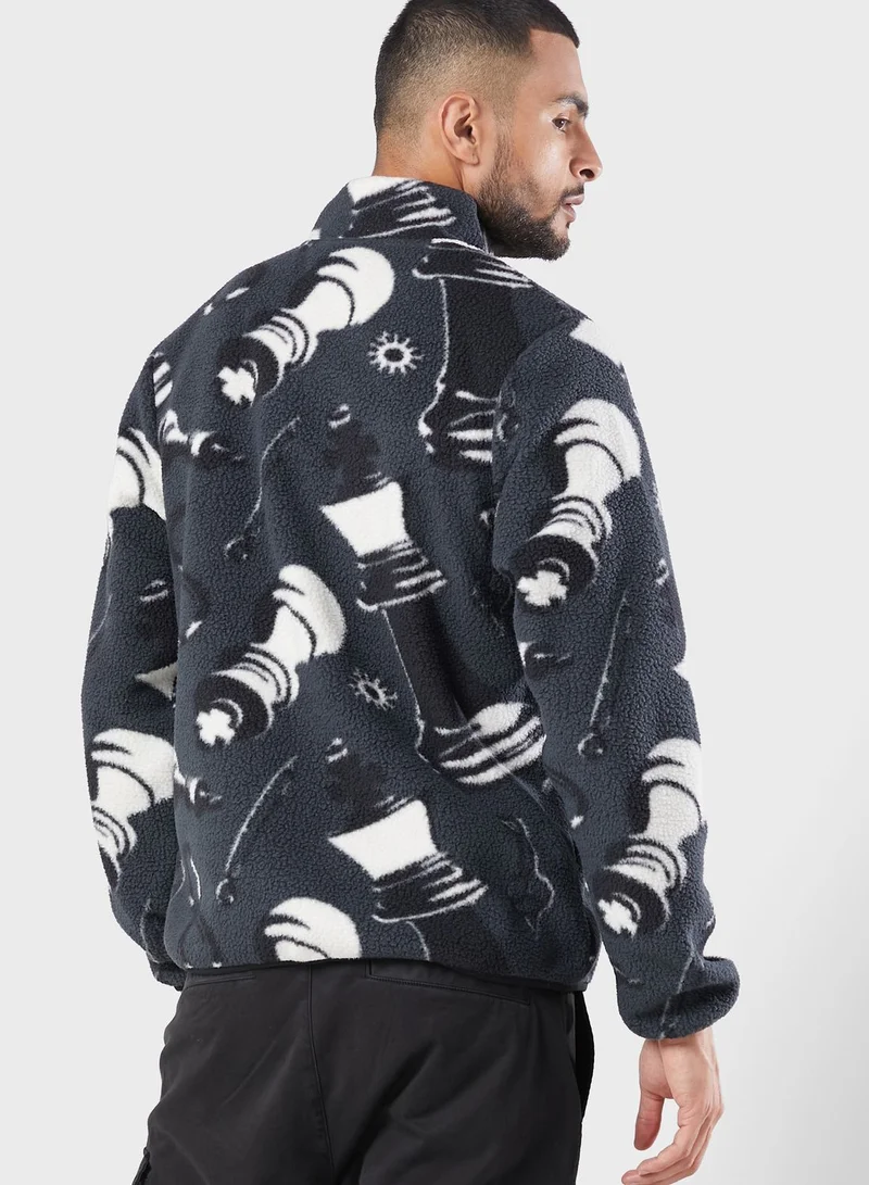 Nike Lebron James Seasonal Sweatshirt