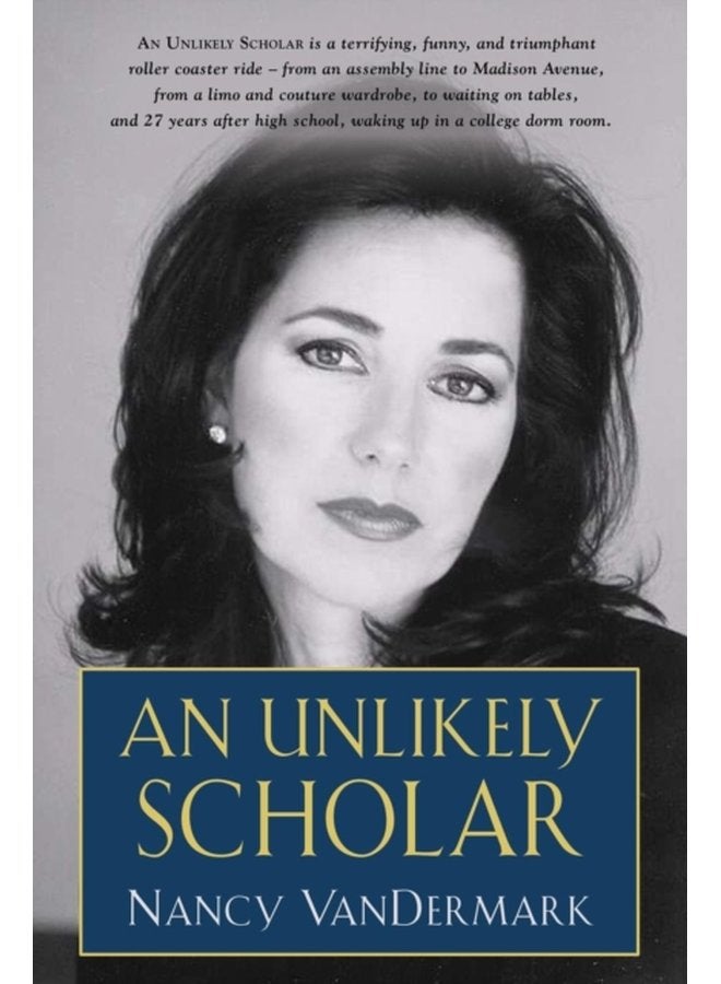 An Unlikely Scholar - Paperback