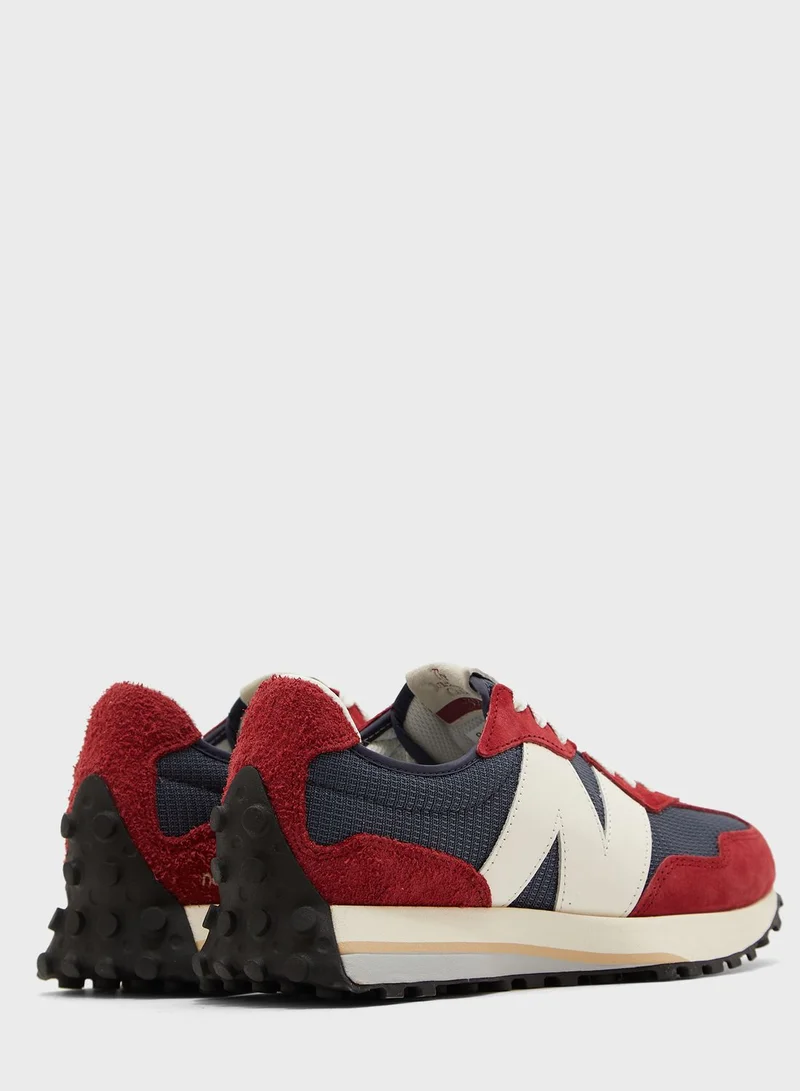 New Balance 327 Low Top Sneakers