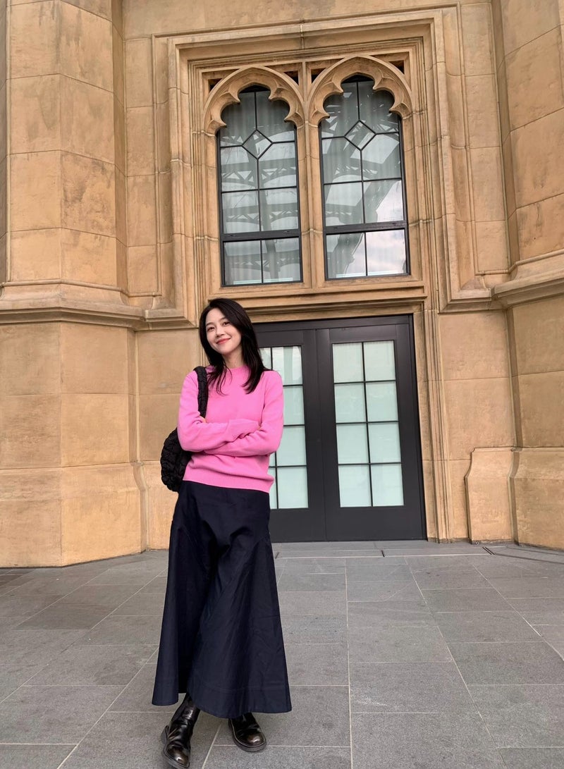 كوش حقيبة كتف كوس السحابية الصغيرة - Image 5