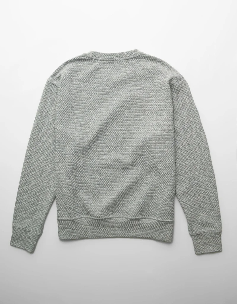 American Eagle AE 24/7 Waffle Sweatshirt