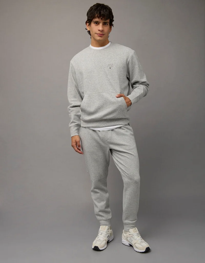 AE 24/7 Waffle Sweatshirt