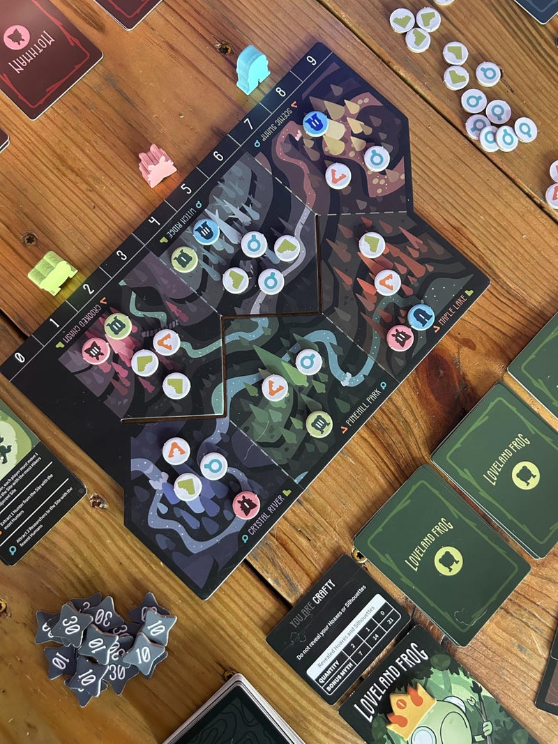 Unstable Games Twisted Cryptids Cryptid Culture Expansion Pack - Strategy Game from The Creators of Here to Slay and Unstable Unicorns - Great for Family Game Night - Image 4