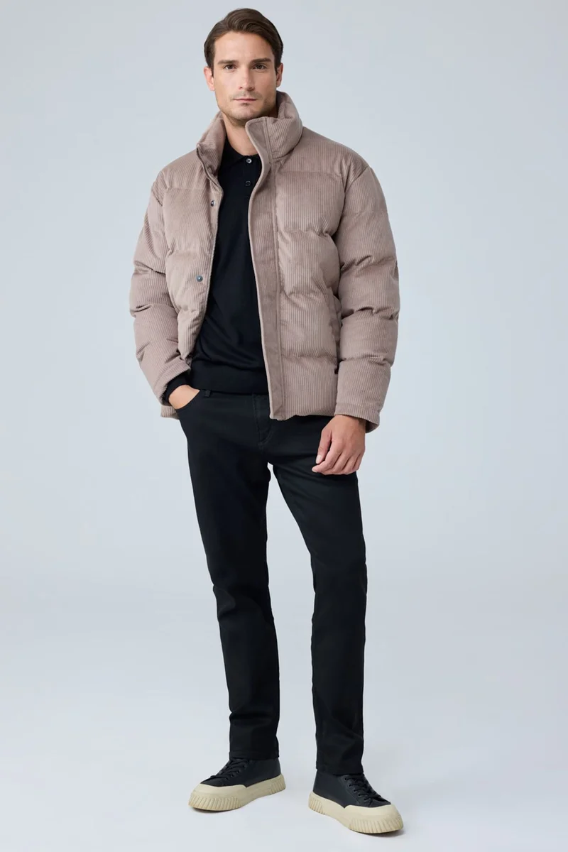 دانجر Danger Men's Puffer Down Coat