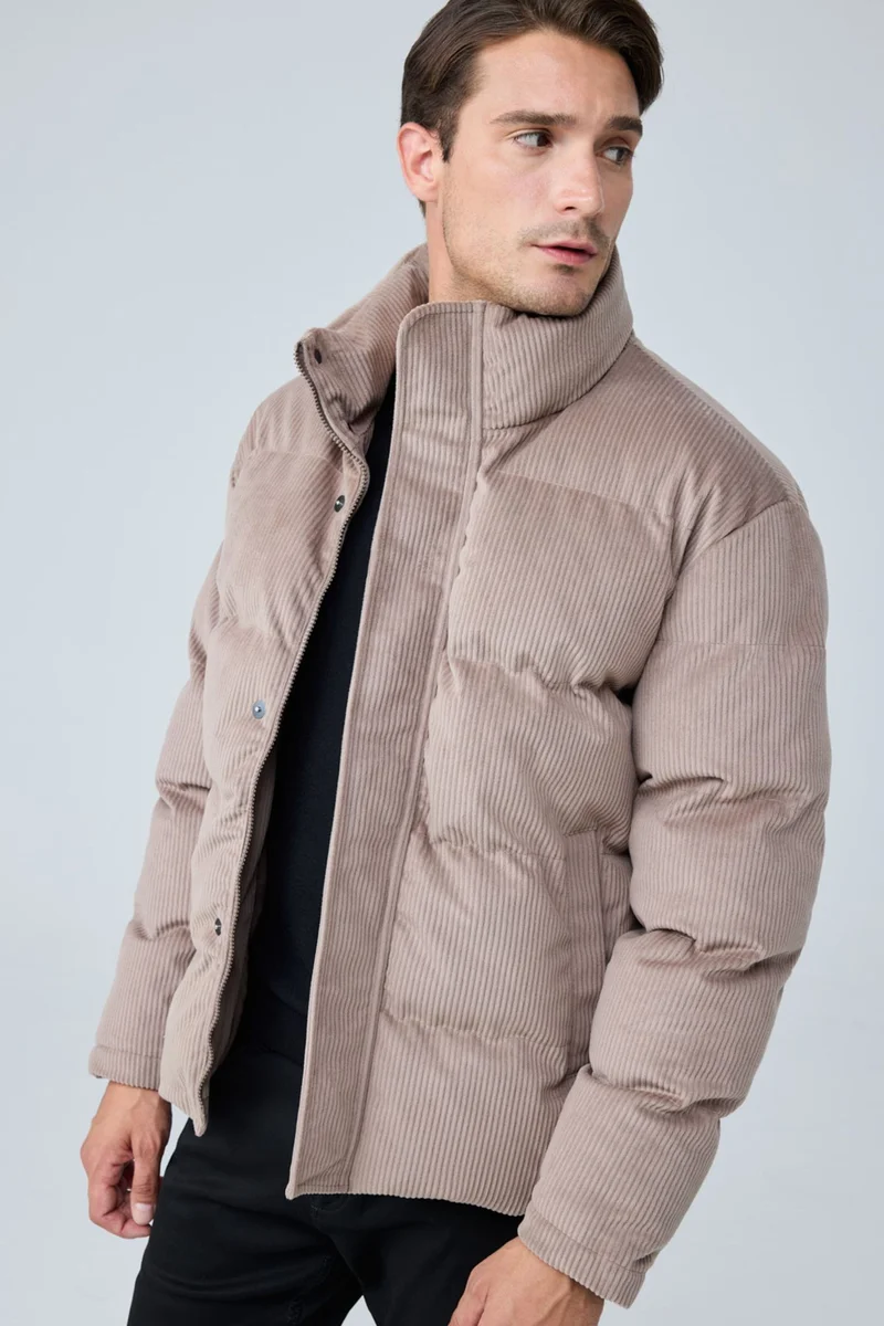 دانجر Danger Men's Puffer Down Coat