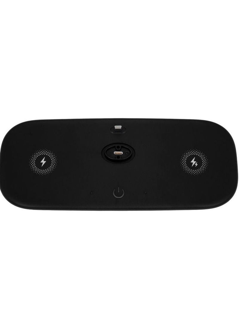 Wireless Charger 15w Qi Fast Charger Stand - Image 3