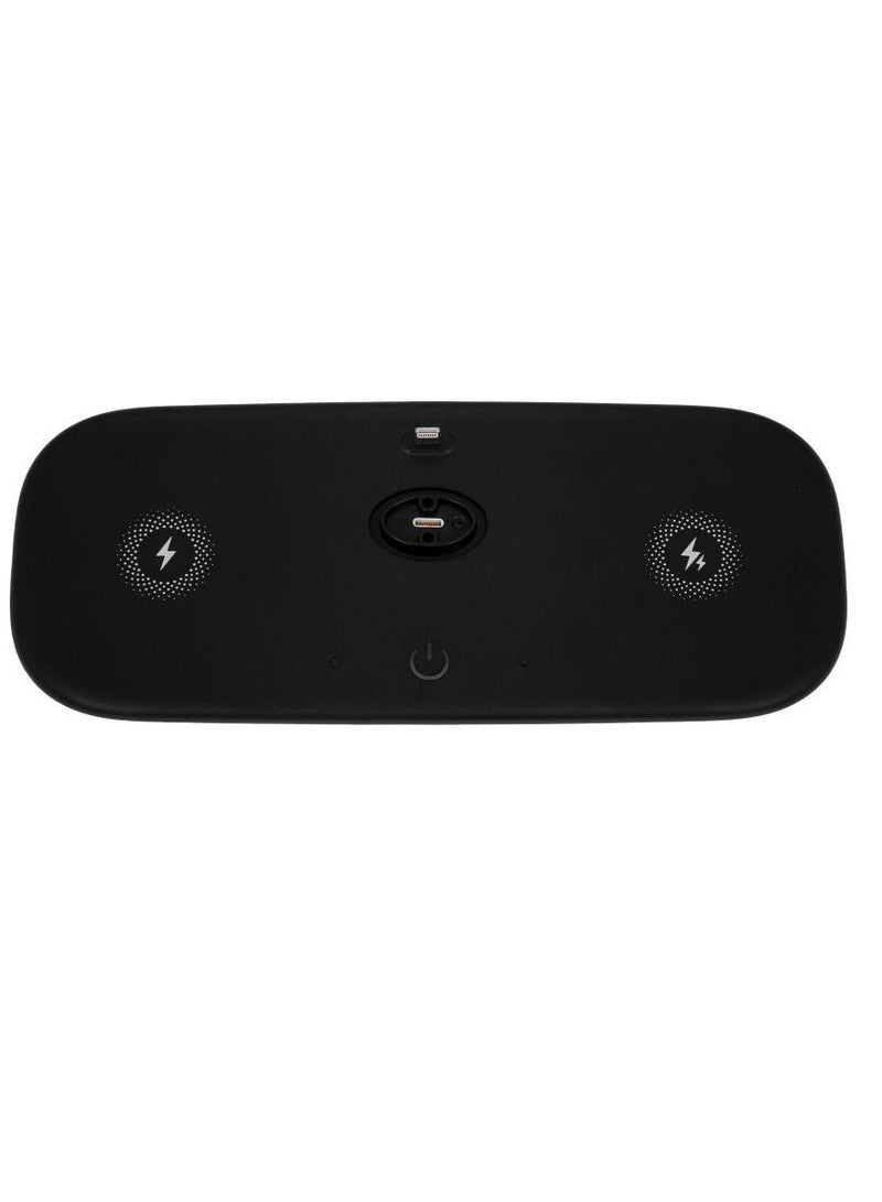 Wireless Charger 15w Qi Fast Charger Stand - Image 1