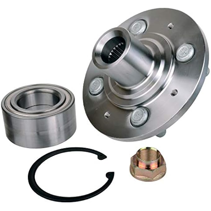 SKF Br930588K Wheel Bearing Kit - Image 2