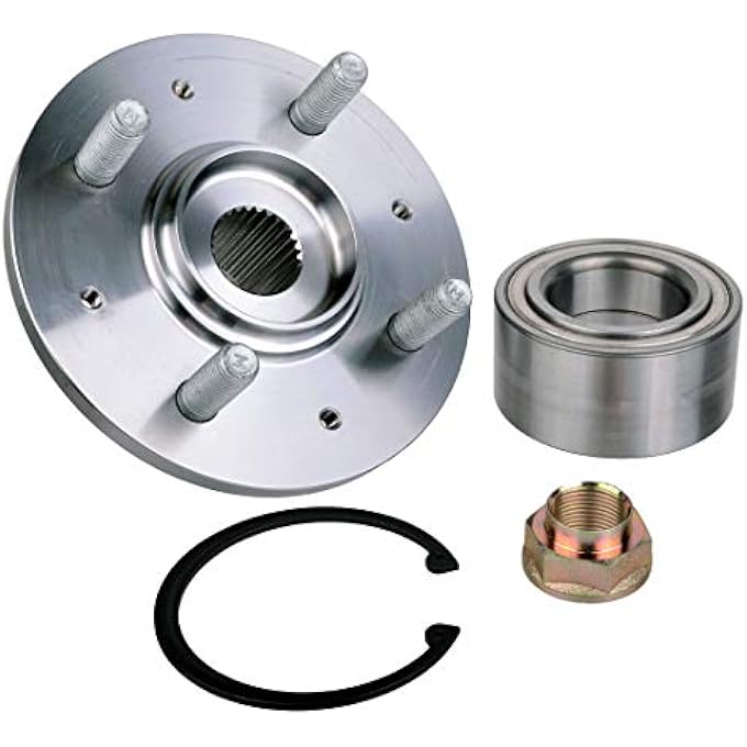 SKF Br930588K Wheel Bearing Kit - Image 1
