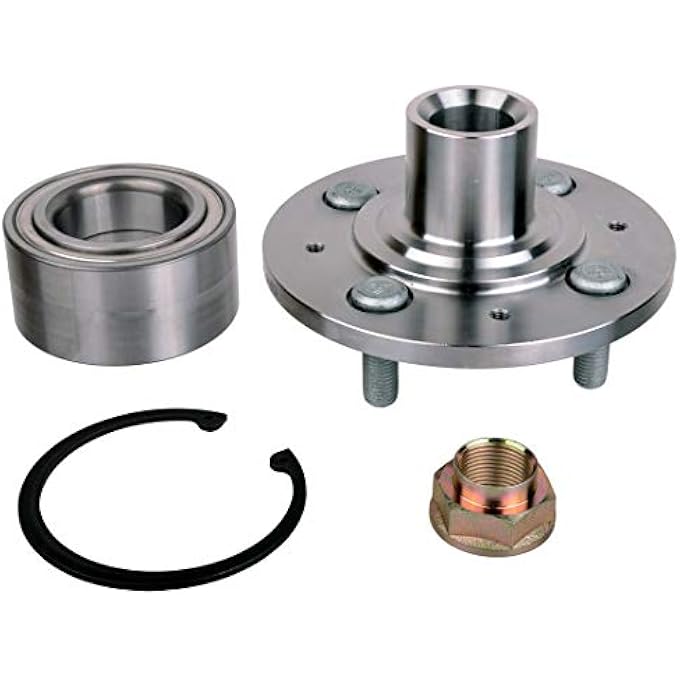 SKF Br930588K Wheel Bearing Kit - Image 3