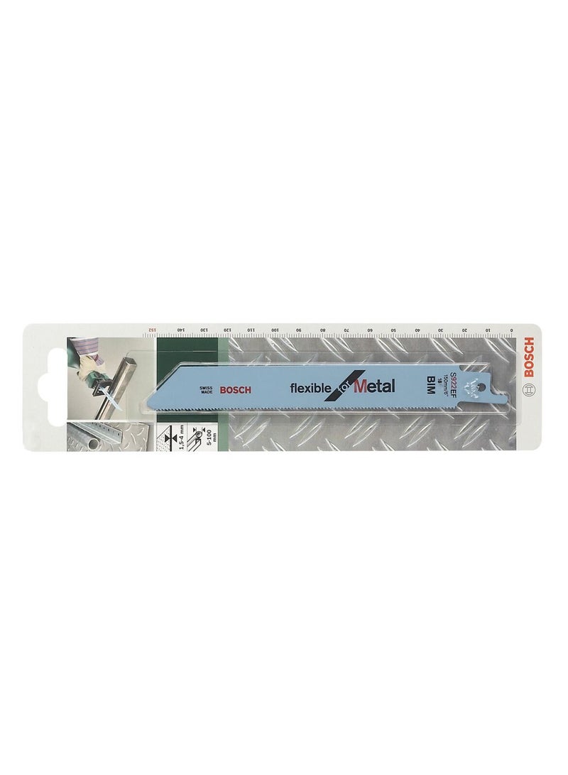 BOSCH Sabre Saw Blade 150mm Metal  - Image 2