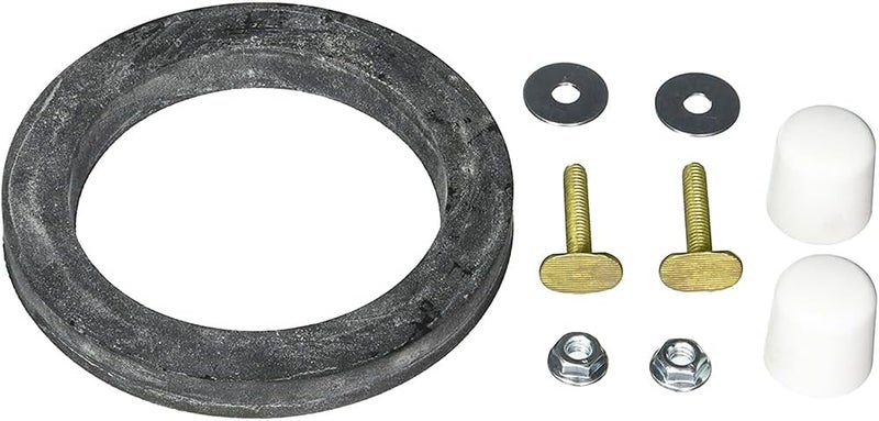 385311652 Mounting Hardware Kit, White