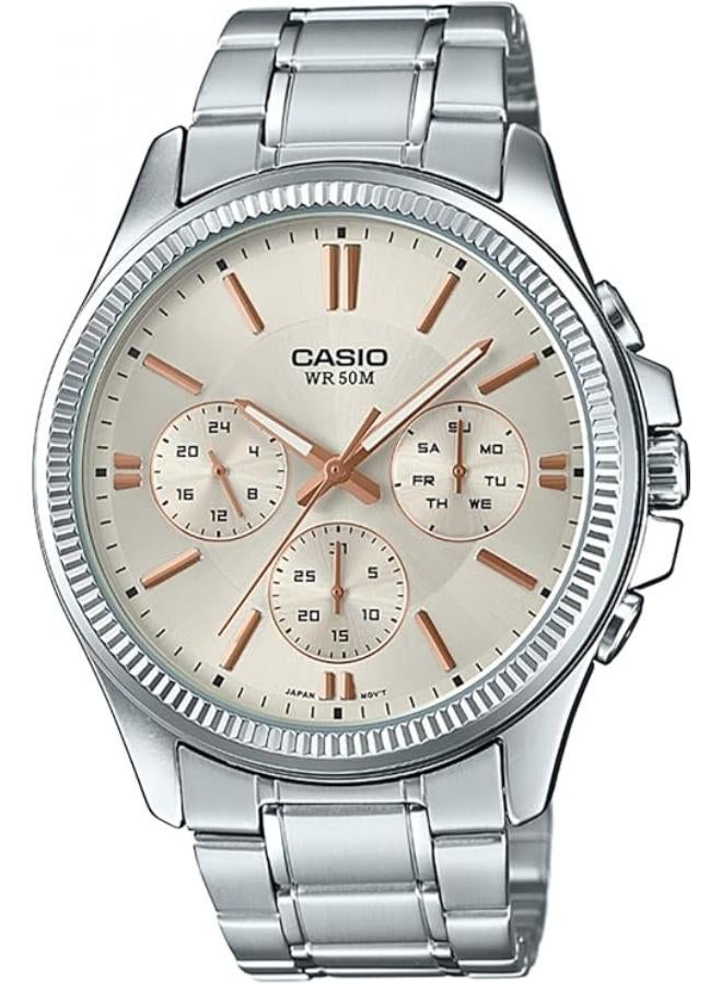كاسيو ساعة كاسيو MTP-1375D-7A2VDF - Image 1