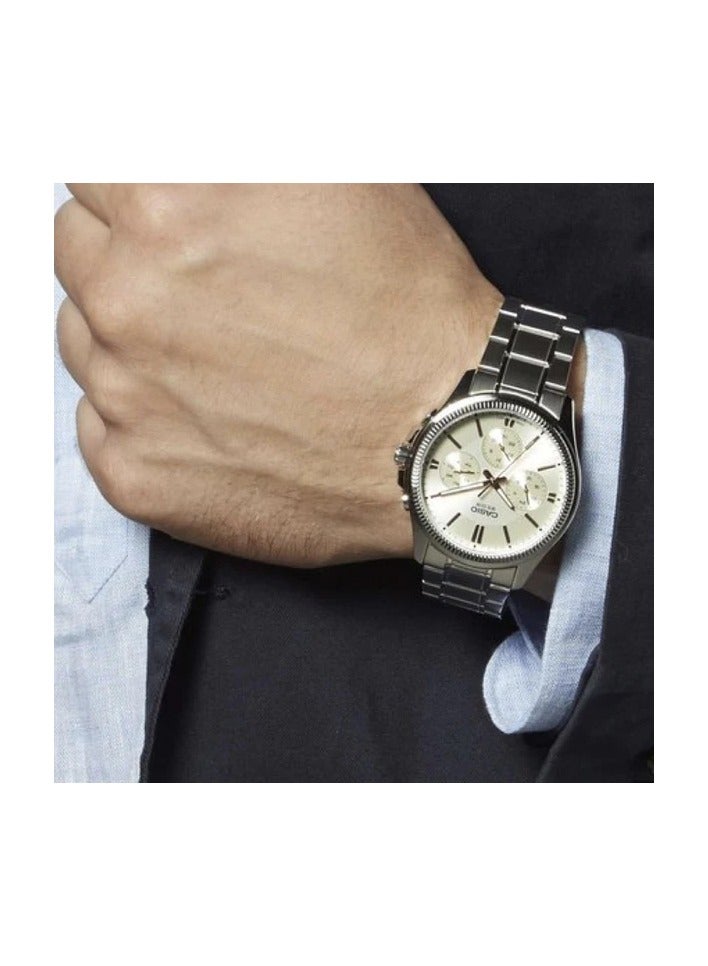 كاسيو ساعة كاسيو MTP-1375D-7A2VDF - Image 3