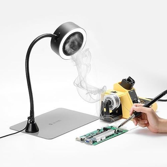 SainSmart طقم زي الساحرة 3 قطع يتضمن قفازات، قبعة ونظارات، رائع للهالوين، ولعب الأدوار والحفلات. - Image 5