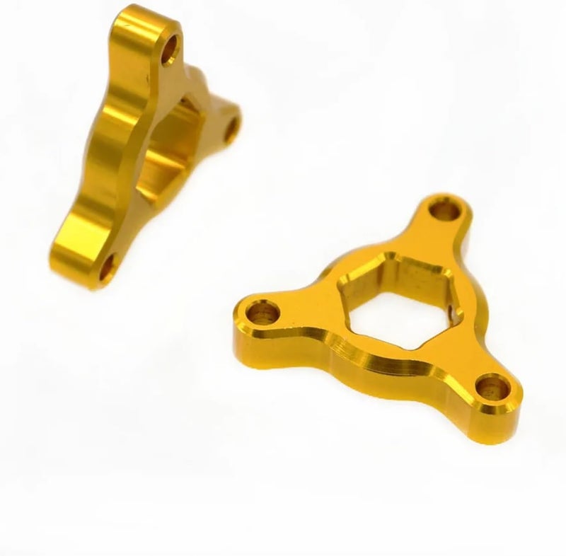 Wivplex Front Fork Preload Adjusters for Africa Twin CRF1000L - Image 1