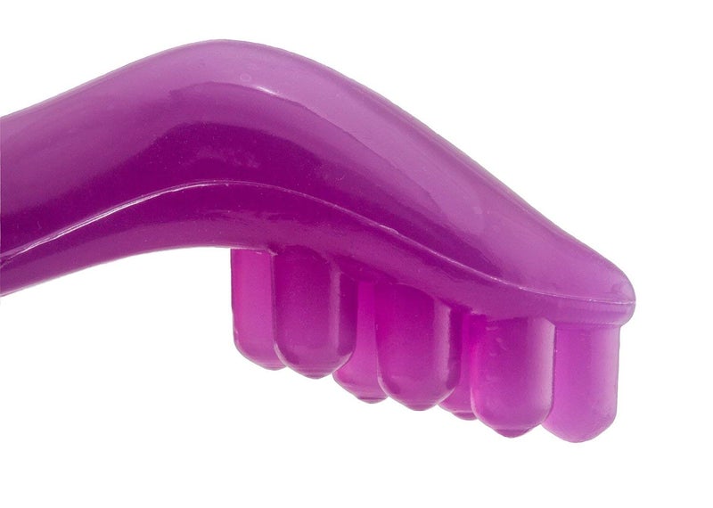 Baby Banana Baby Banana - Octopus Teething Toy Toothbrush, Training Teether Tooth Brush for Infant, Baby, and Toddler  - Image 5