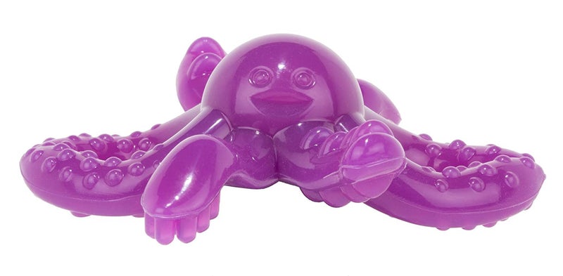 Baby Banana Baby Banana - Octopus Teething Toy Toothbrush, Training Teether Tooth Brush for Infant, Baby, and Toddler  - Image 2