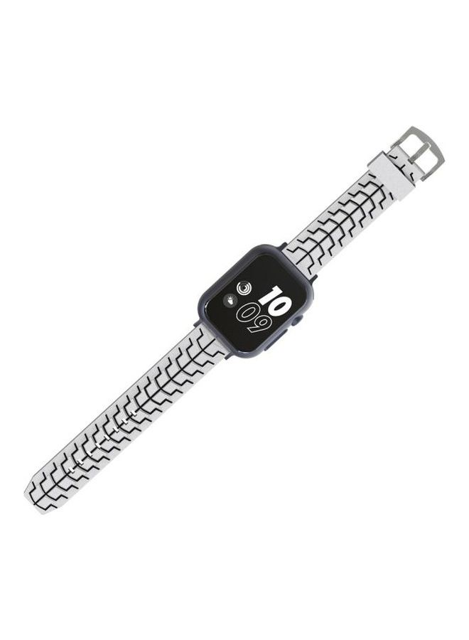 NIBEMINENT Replacement Watchband for Apple Watch Series 3/2/1 42mm White - Image 5
