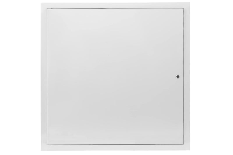 Joogto Thicken 1mm 14 x 24 Access Panel for Drywall,Attic Door, Ceiling Access Panel for Drywall,14x24 Metal Access Panels are Thickened to 1mm to Solve The Problem of Fragile Panels(Screwdriver Latch) - Image 1