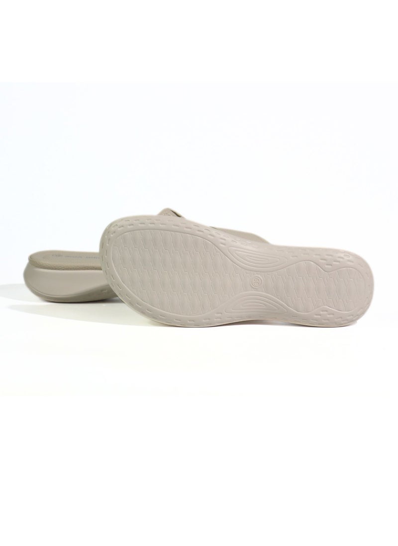 Mon Ami - Monami Women's Slide Sandals - Super Comfy & Cushioned Slides for Women, Lightweight Soft Comfort Sandals with Arch Support, Stylish Casual Slides - Image 1