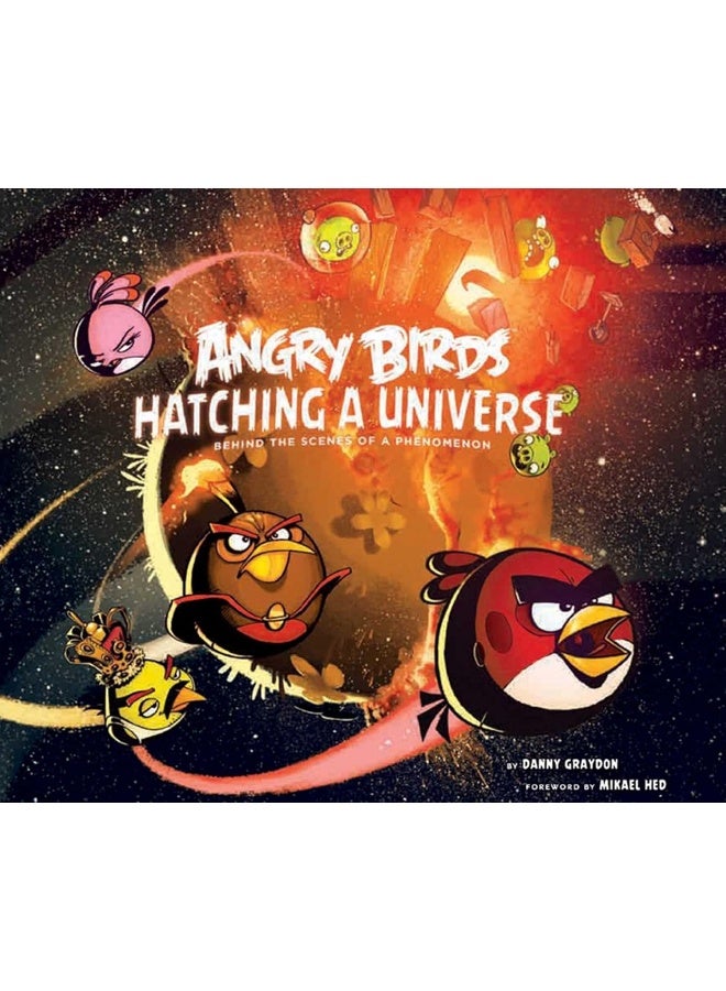 Angry Birds: Hatching a Universe