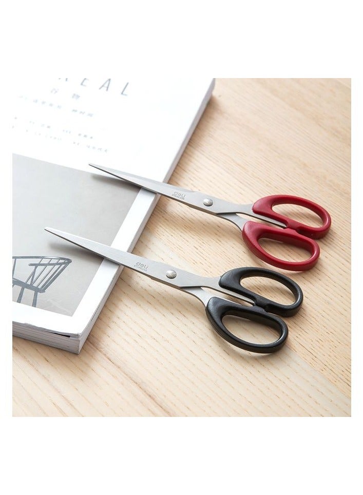 Deli 6009 Scissor 7in 180mm Assorted Color - Image 2