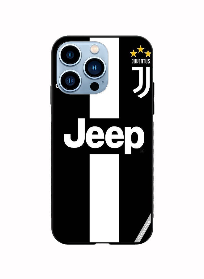 VR CREATIVE Protective Case Cover For Apple iPhone 14 Pro Max Jeep Design Multicolour - Image 1