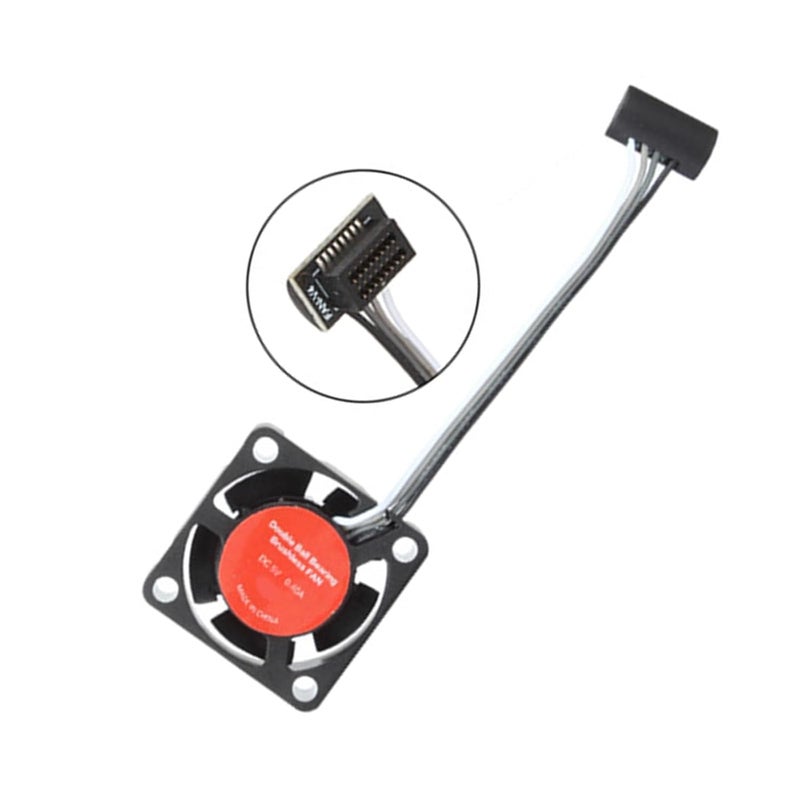 Enhanced Cooling Fan for 3D Printer P1P P1S Better Stability and Longevity Stable Printing Cooling Fan - Image 4