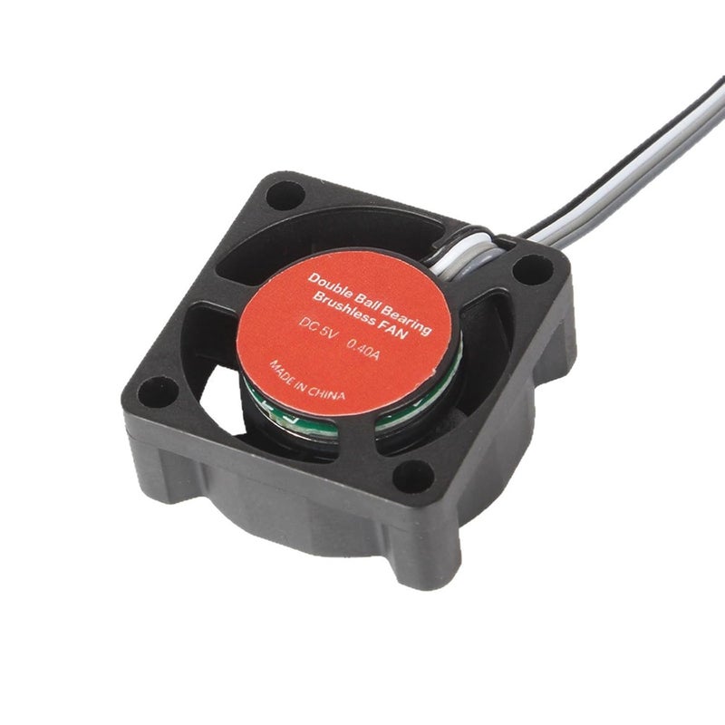 Enhanced Cooling Fan for 3D Printer P1P P1S Better Stability and Longevity Stable Printing Cooling Fan - Image 3