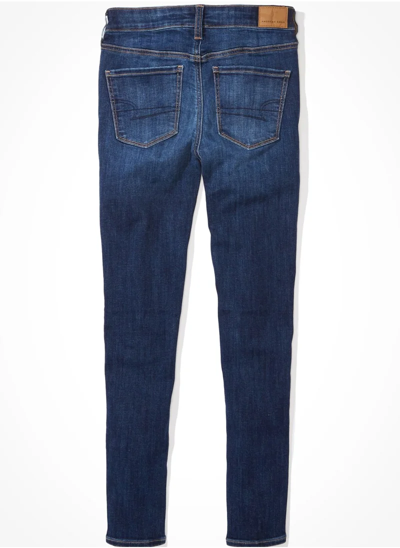 American Eagle High Waist Skinny Jeggings