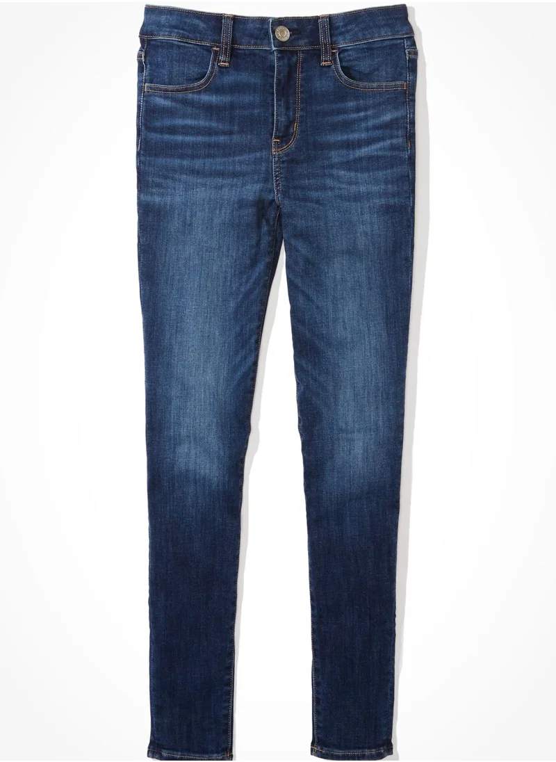 American Eagle High Waist Skinny Jeggings