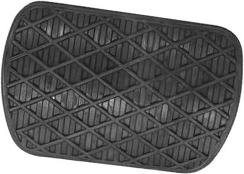 Wivplex Rubber Clutch Brake Pedal Pad for Benz - Image 1