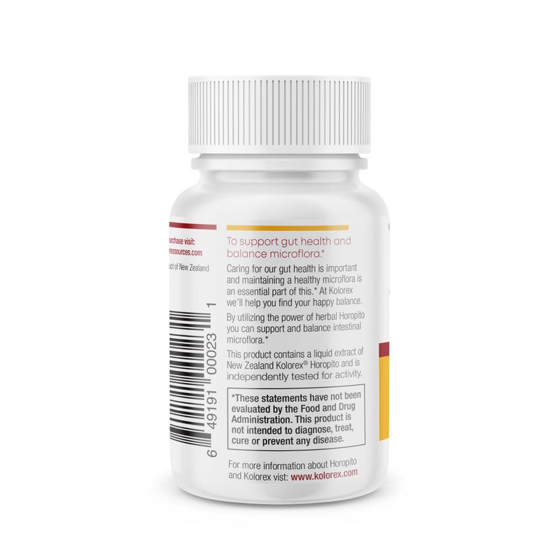 Kolorex Gut Care Candida Balance (Advanced Candida Care) 60ct - Image 5