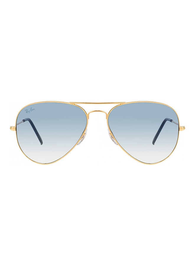 Ray-Ban Unisex Aviator Sunglasses - Image 1