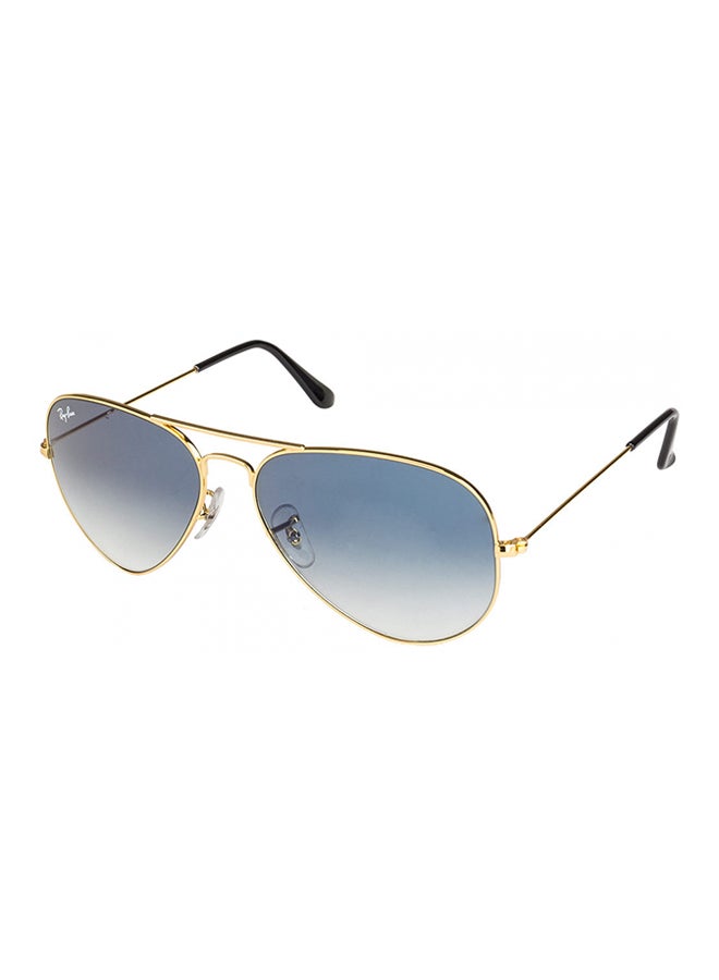 Ray-Ban Unisex Aviator Sunglasses - Image 2