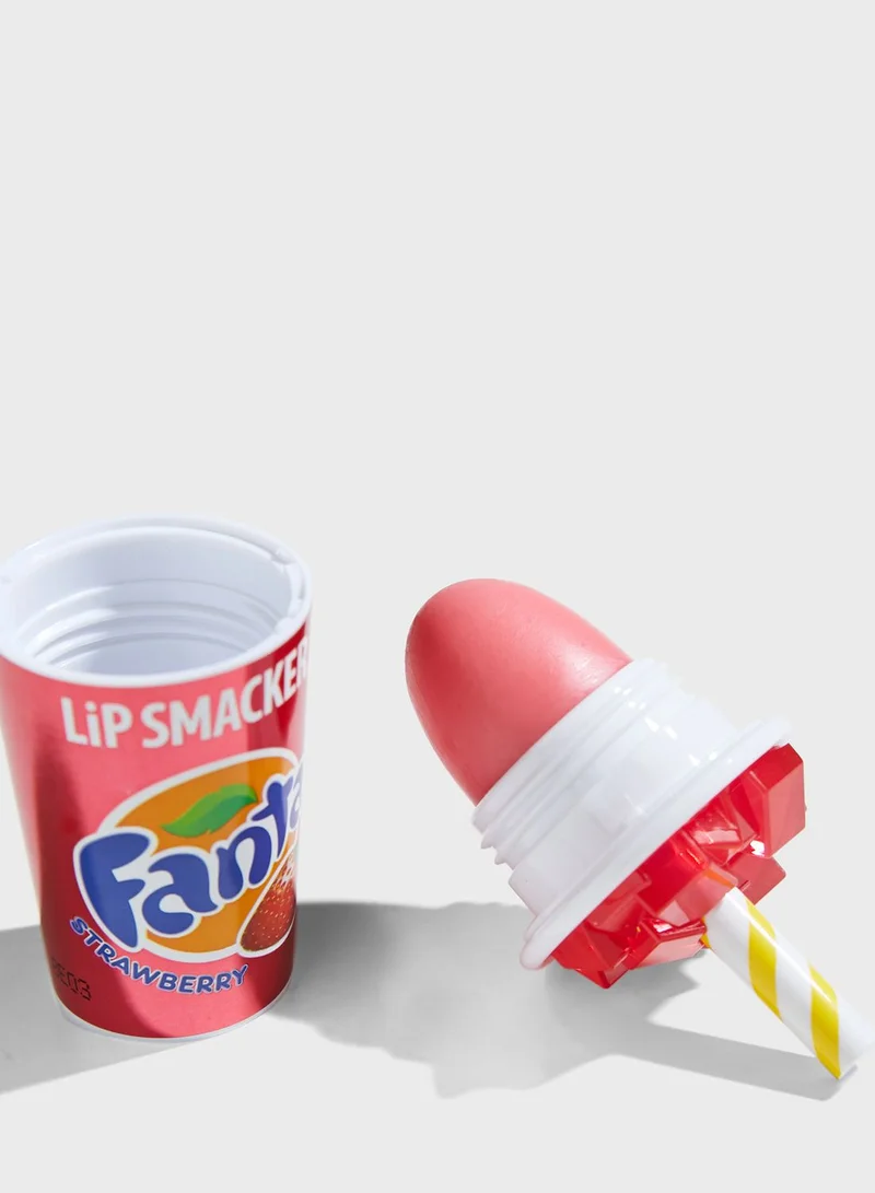 LIPSMACKER Fanta Strawberry Pot Balm