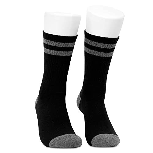 LoaHak 2 Years Down Forever To Go Socks - Anniversary & 2nd Wedding for Couple (082) - Image 3