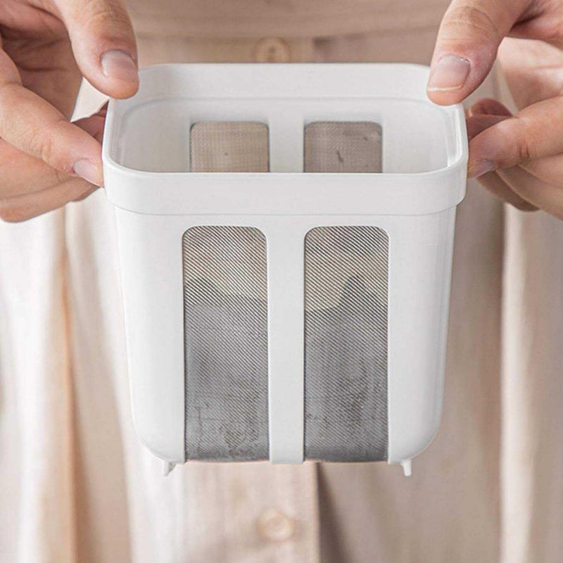 KYSEUK KYSEUK Curd Maker and Greek Yogurt Maker 1100ml Fine Mesh Strainer with Lid Multifunctional Yoghurt Filter Curd Maker for Home  - Image 2