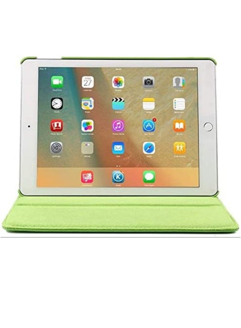 حافظة متوافقة مع آبل آيباد ميني 4، [حافظة محفظة] مضادة للصدمات من جلد PU بتصميم كتاب قابل للطي 360° دوران تغطية حماية كاملة مع وظيفة الاستيقاظ/النوم التلقائي - Image 5
