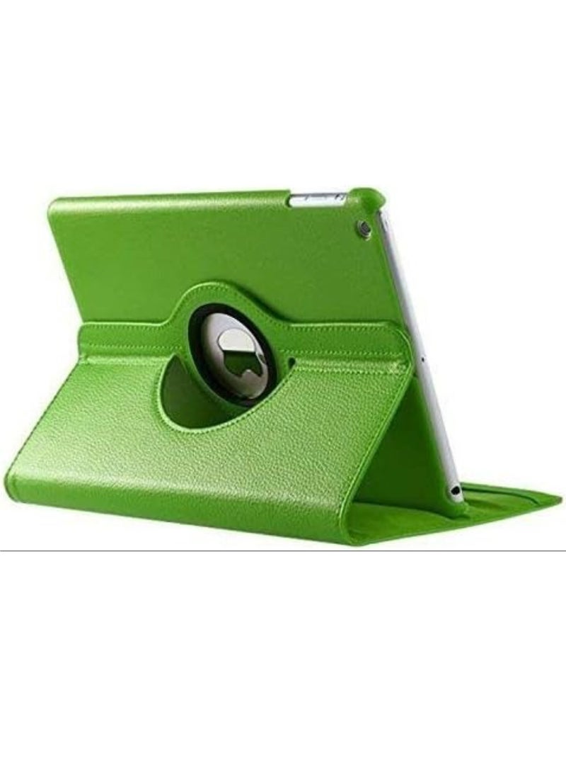 حافظة متوافقة مع آبل آيباد ميني 4، [حافظة محفظة] مضادة للصدمات من جلد PU بتصميم كتاب قابل للطي 360° دوران تغطية حماية كاملة مع وظيفة الاستيقاظ/النوم التلقائي - Image 2