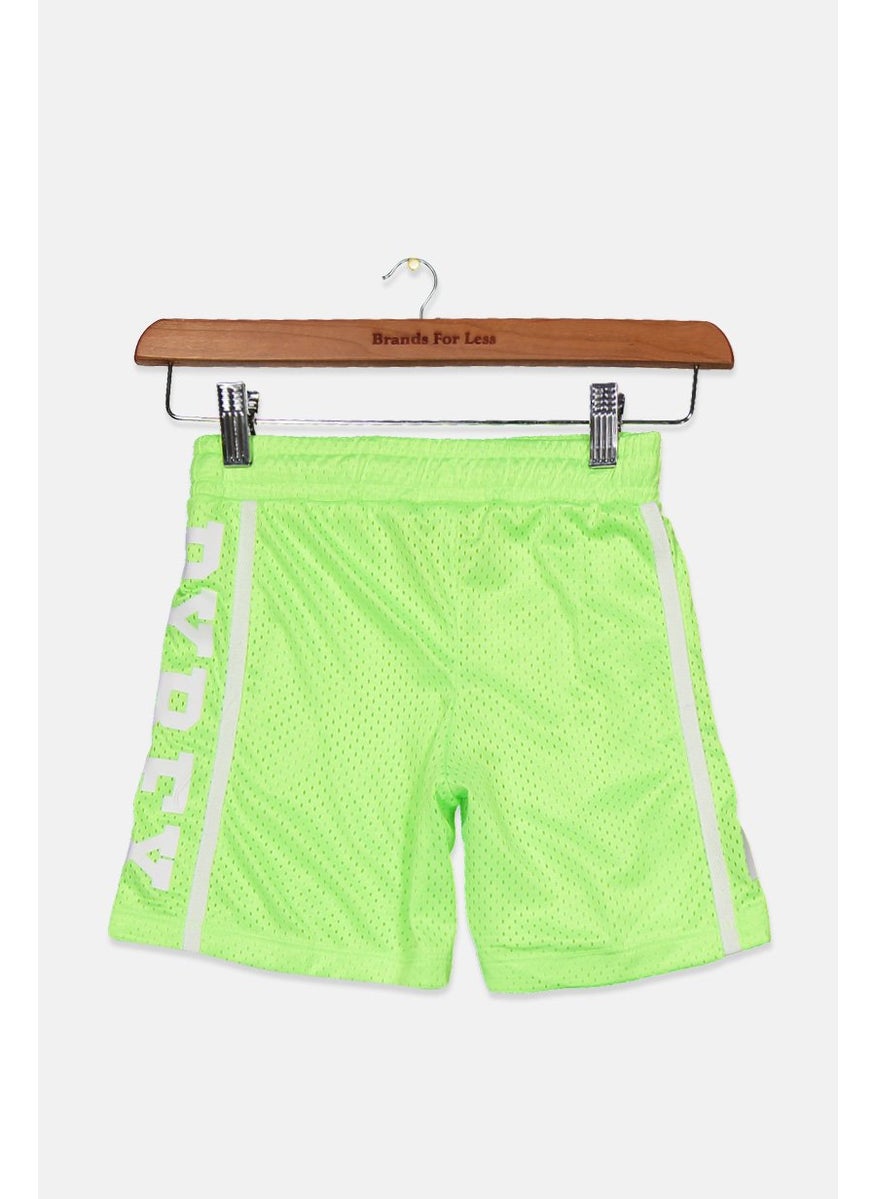 Kids Boy Mesh Bermuda Shorts, Light Green - pzsku/Z4DD89EBC9BFA7CD5765DZ/45/_/1724350878/6dab7577-e0bb-467e-a060-ecedd42a1124