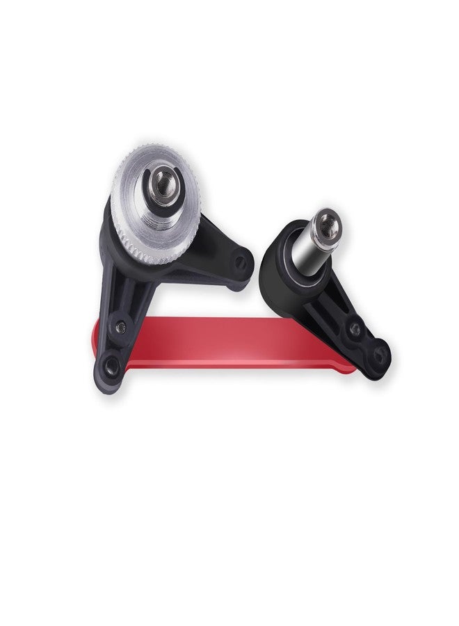 Hosim X27 X25 RC Car Steering Assembly X27-LH01 Accessory Spare Parts for 1:8 X27 X25 High Speed RC Truck - Image 2