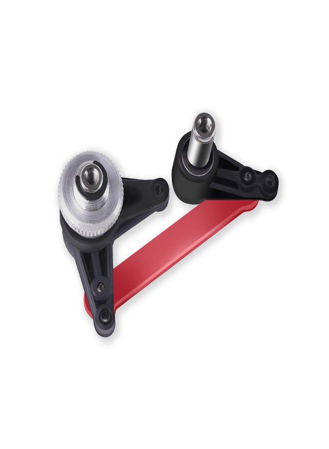 Hosim X27 X25 RC Car Steering Assembly X27-LH01 Accessory Spare Parts for 1:8 X27 X25 High Speed RC Truck - Image 1
