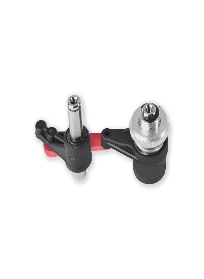 Hosim X27 X25 RC Car Steering Assembly X27-LH01 Accessory Spare Parts for 1:8 X27 X25 High Speed RC Truck - Image 3