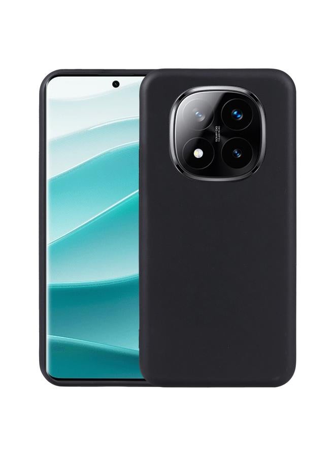 اس-توب جراب لهاتف Redmi Note 14 Pro 4G TPU - Image 1
